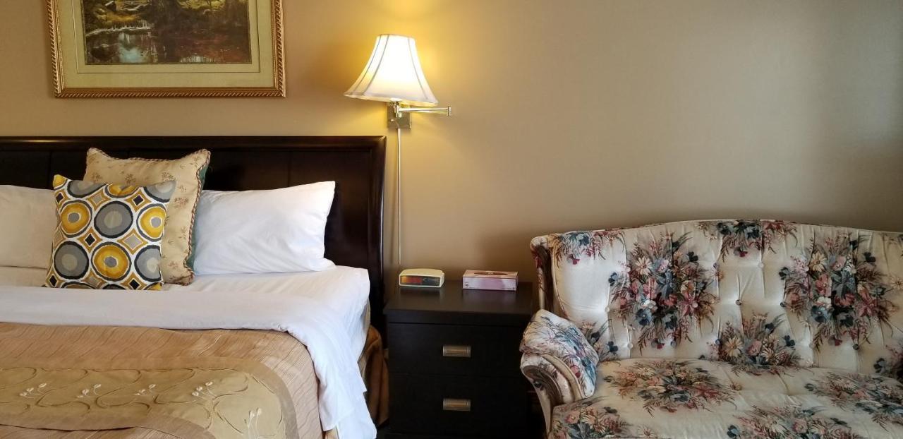 Athabasca Lodge Motel Zewnętrze zdjęcie